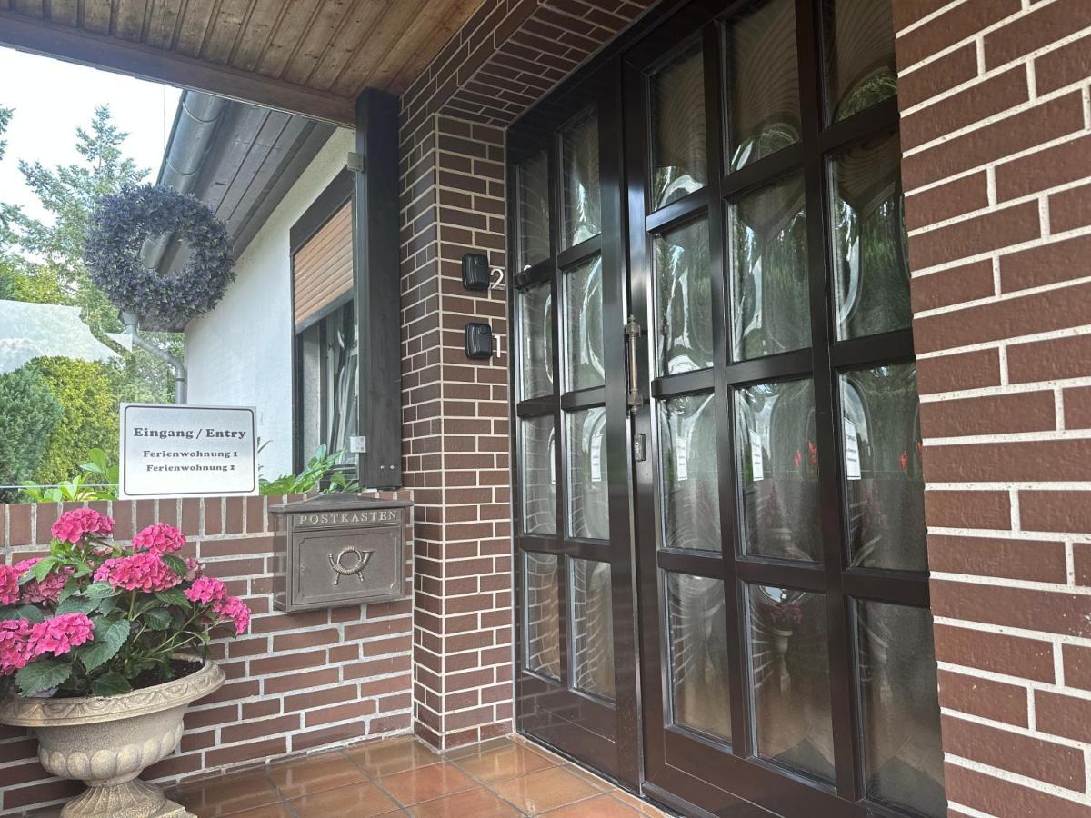 Ferienwohnung E Soltau Exterior foto