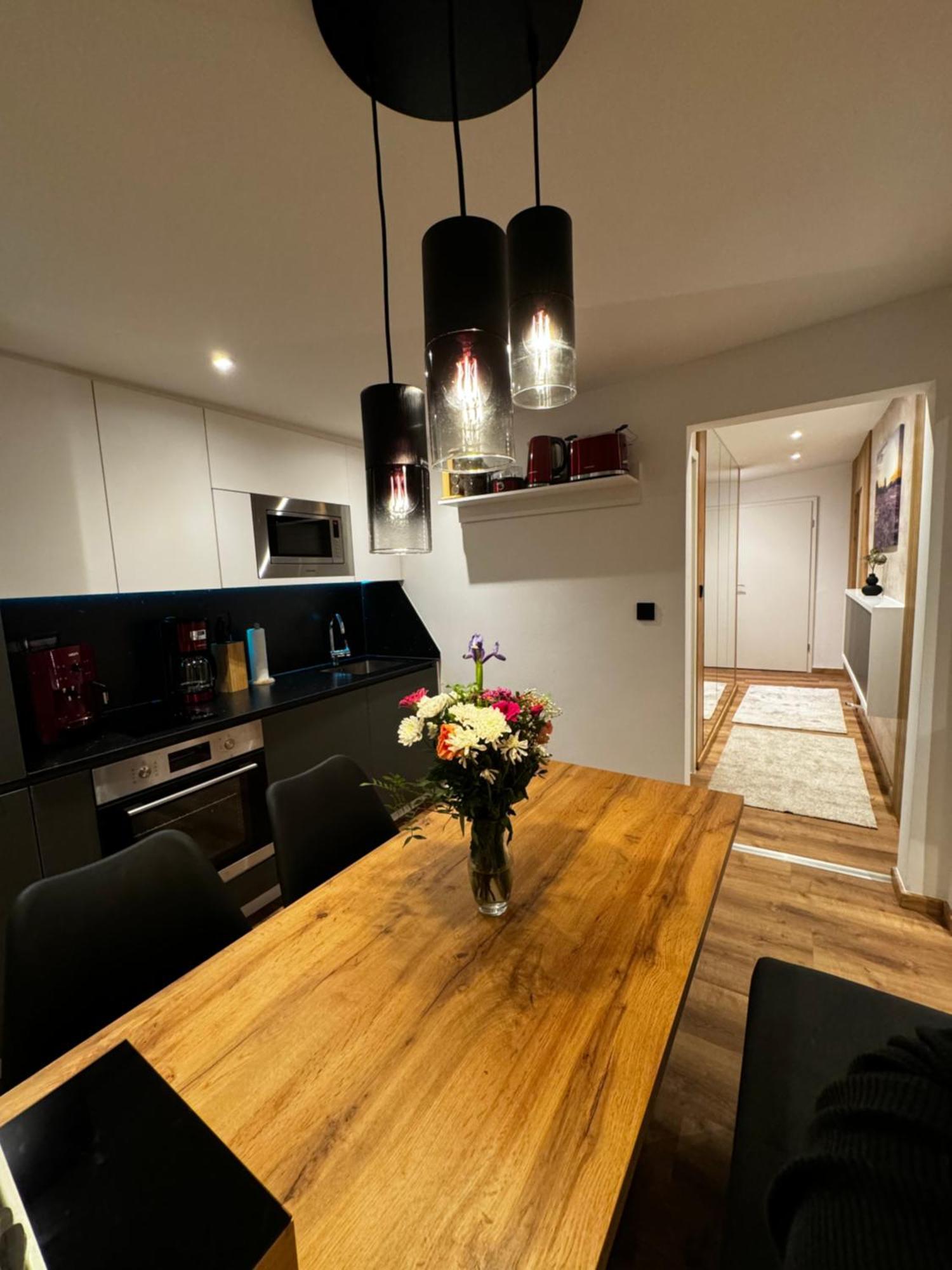 Ferienwohnung E Soltau Exterior foto