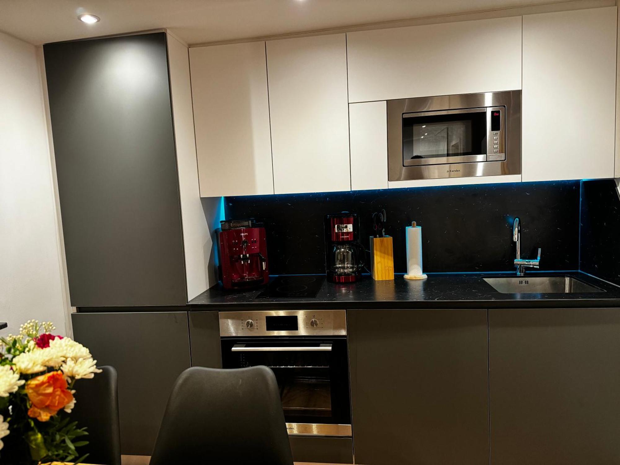 Ferienwohnung E Soltau Exterior foto