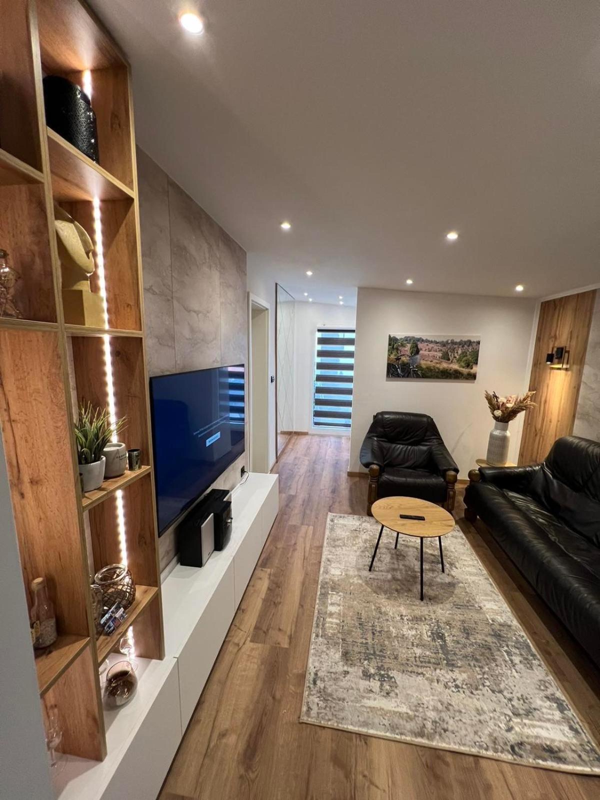 Ferienwohnung E Soltau Exterior foto