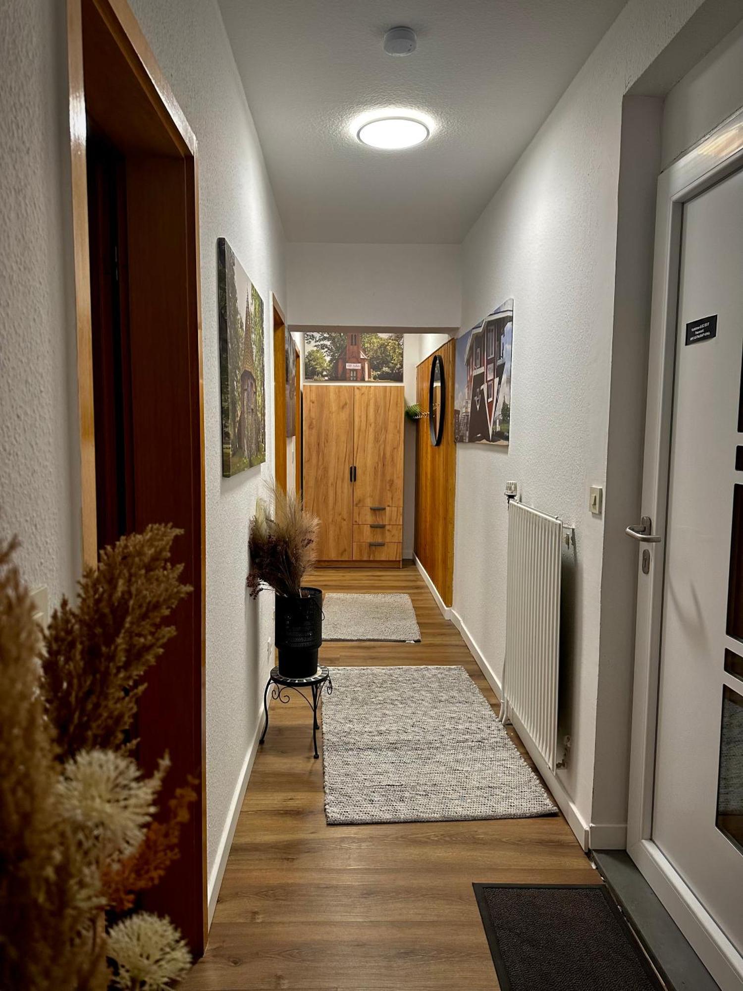 Ferienwohnung E Soltau Exterior foto