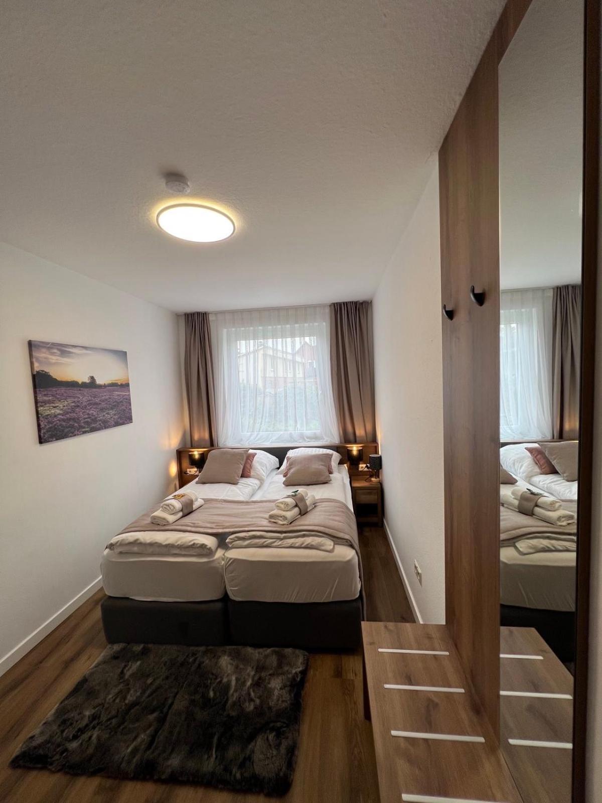 Ferienwohnung E Soltau Exterior foto