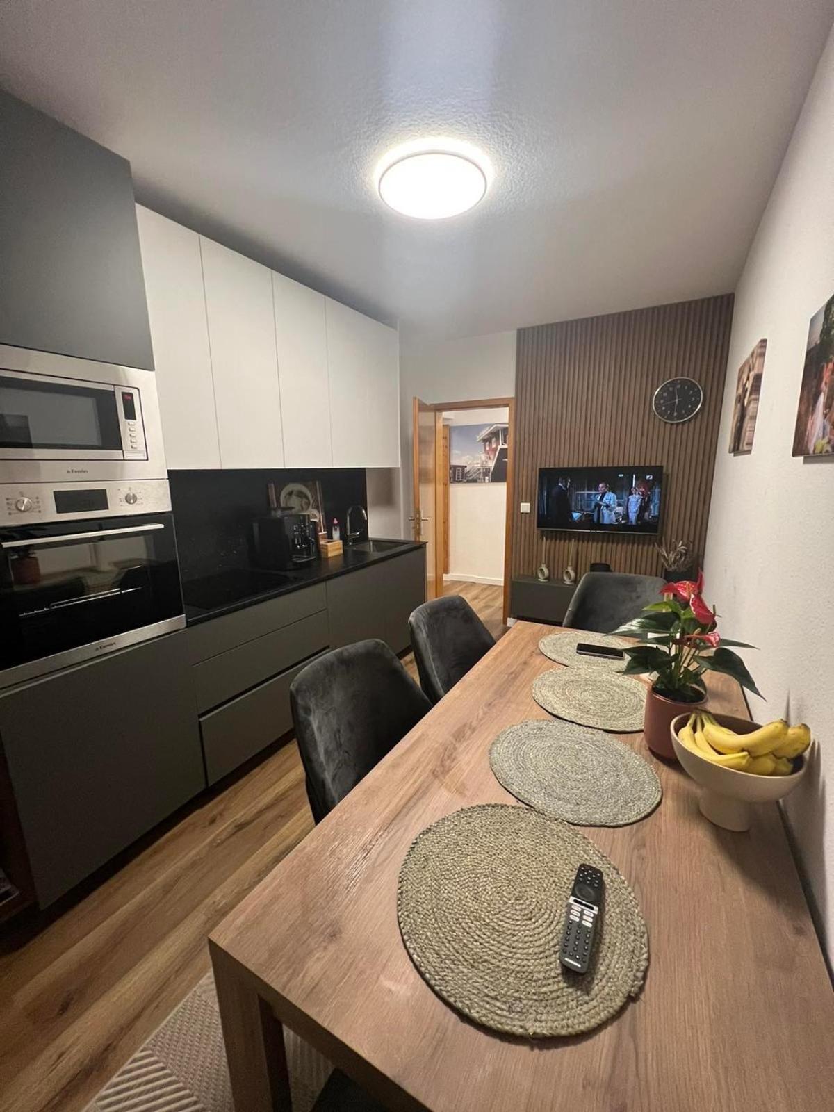 Ferienwohnung E Soltau Exterior foto