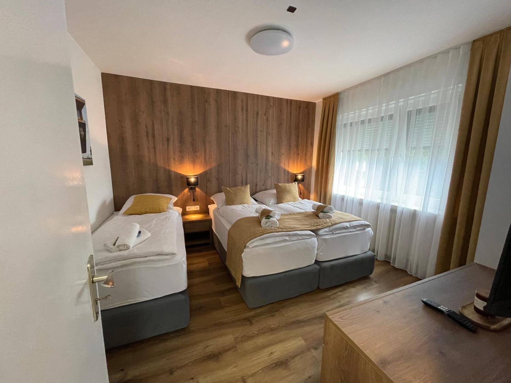 Ferienwohnung E Soltau Exterior foto
