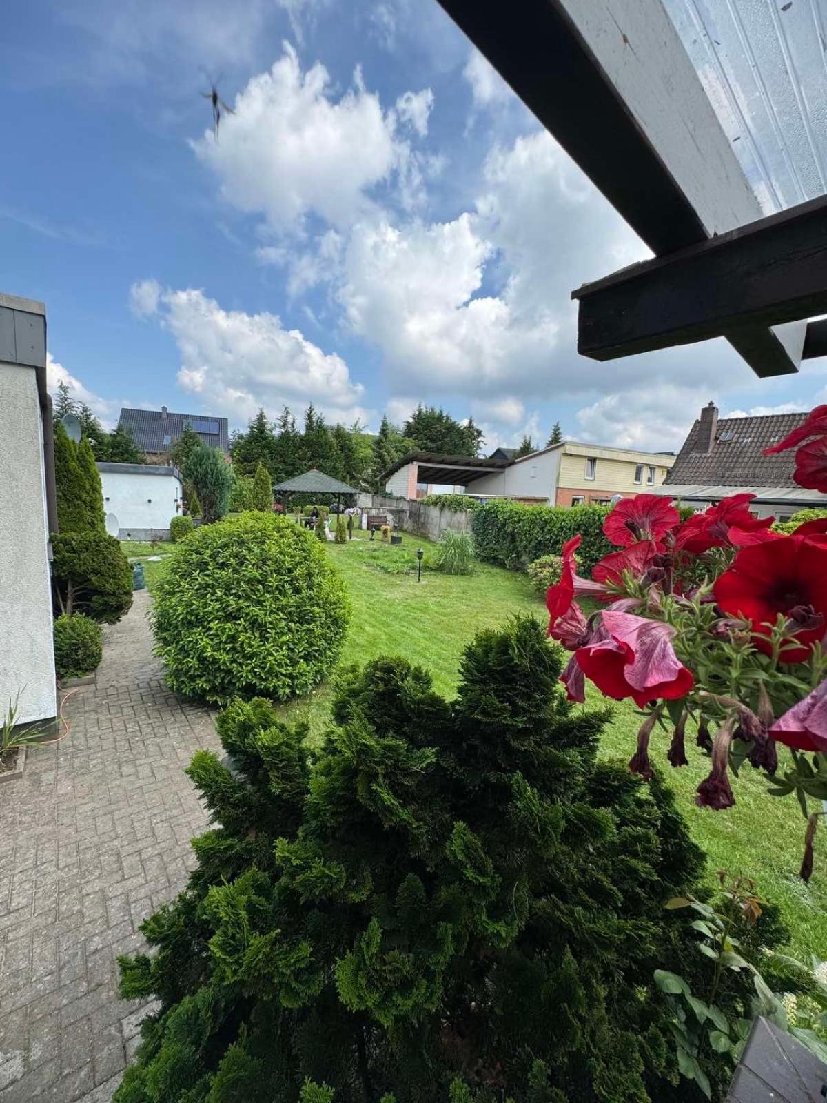 Ferienwohnung E Soltau Exterior foto