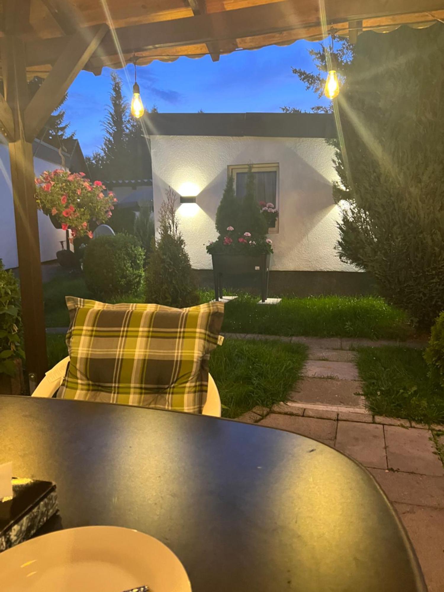 Ferienwohnung E Soltau Exterior foto