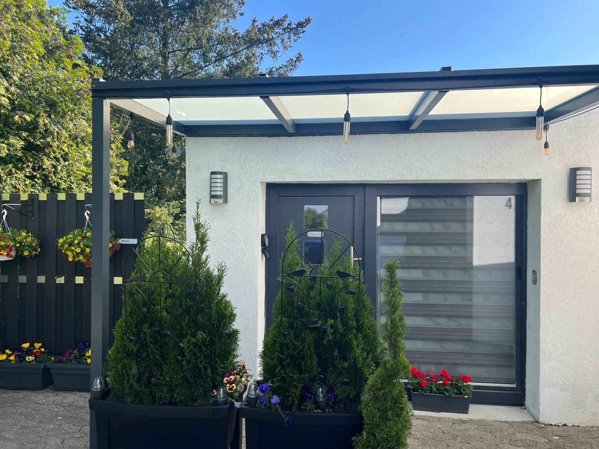 Ferienwohnung E Soltau Exterior foto