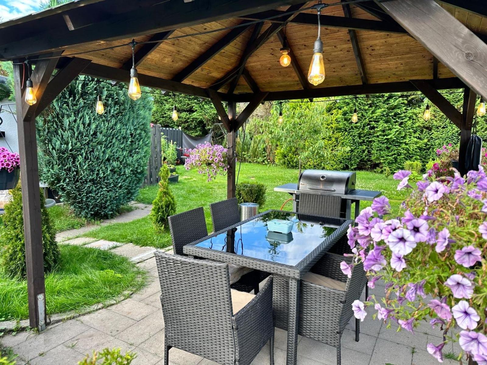 Ferienwohnung E Soltau Exterior foto