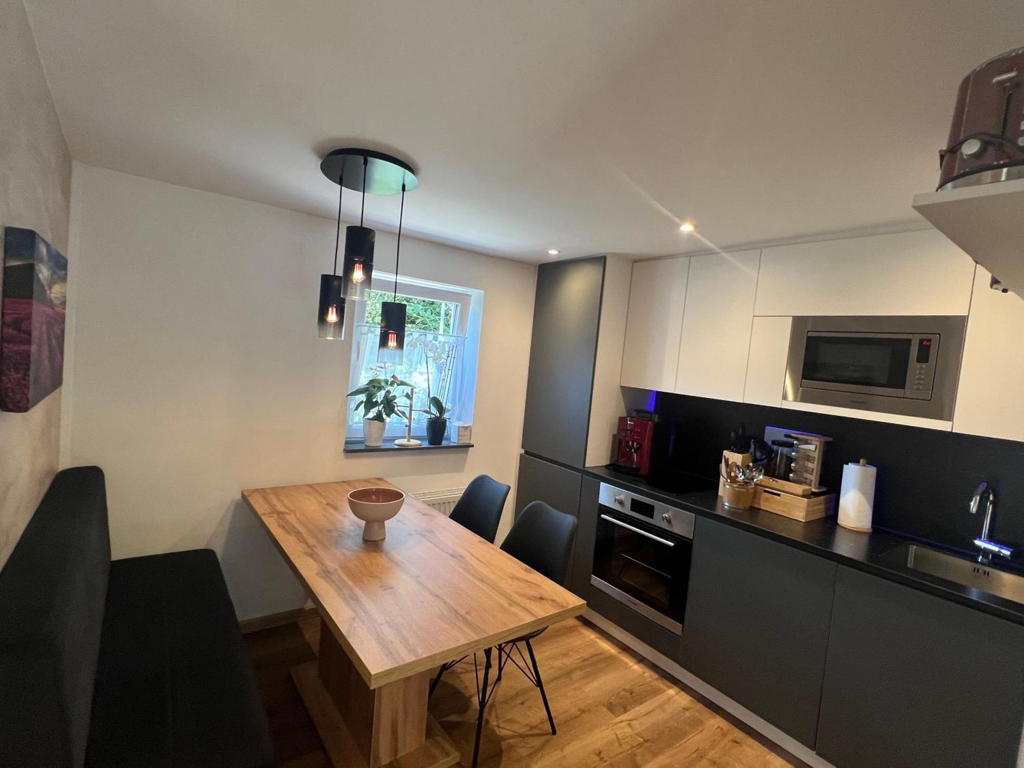 Ferienwohnung E Soltau Exterior foto